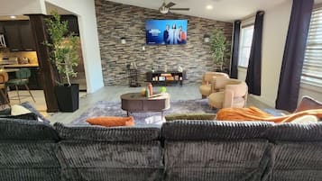 Fernseher, Arbeitsbereiche