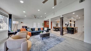 Fernseher, Arbeitsbereiche