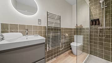 Double Room, Sea View (Islay) | Bathroom