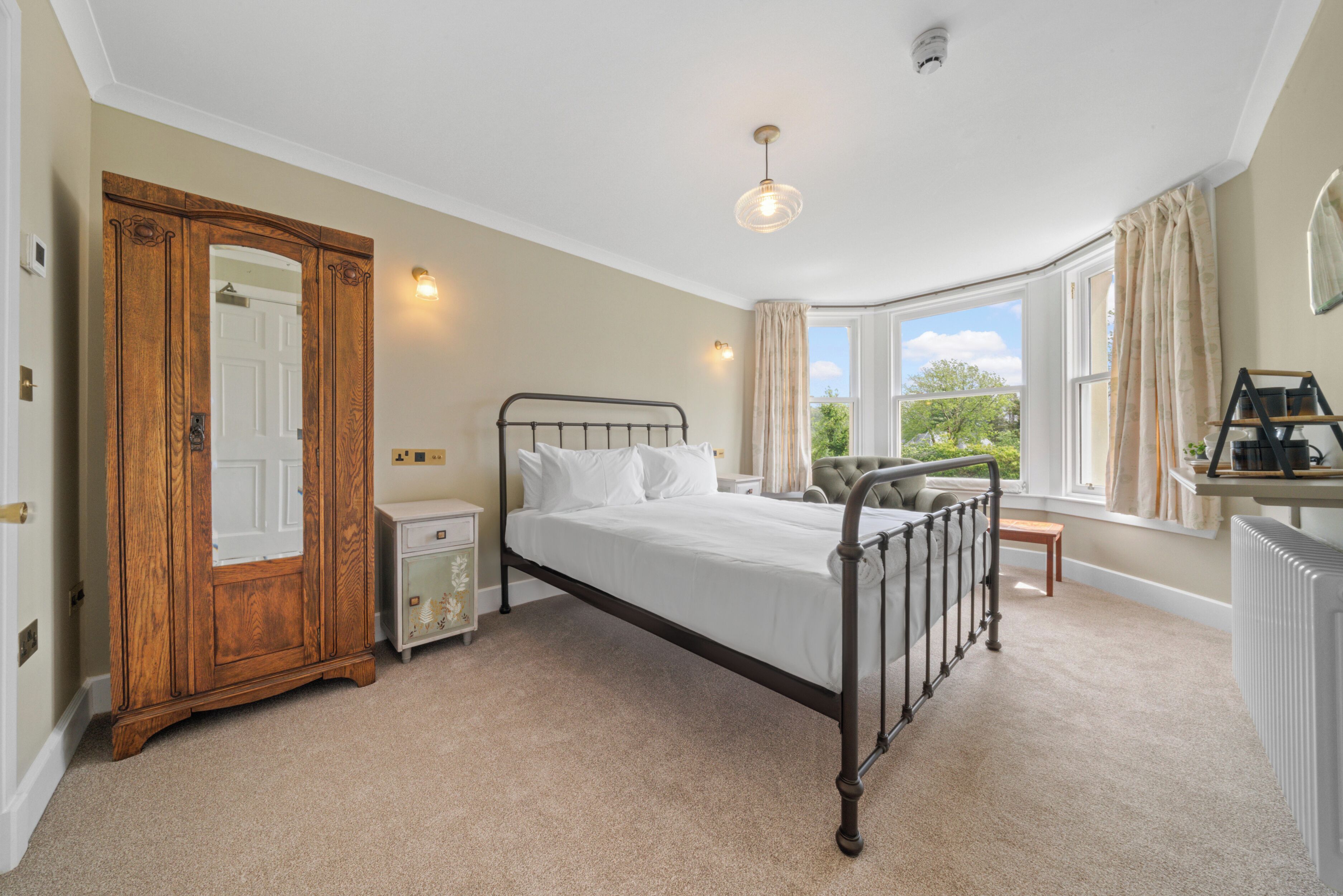 雙人房, 山景 (Tiree)