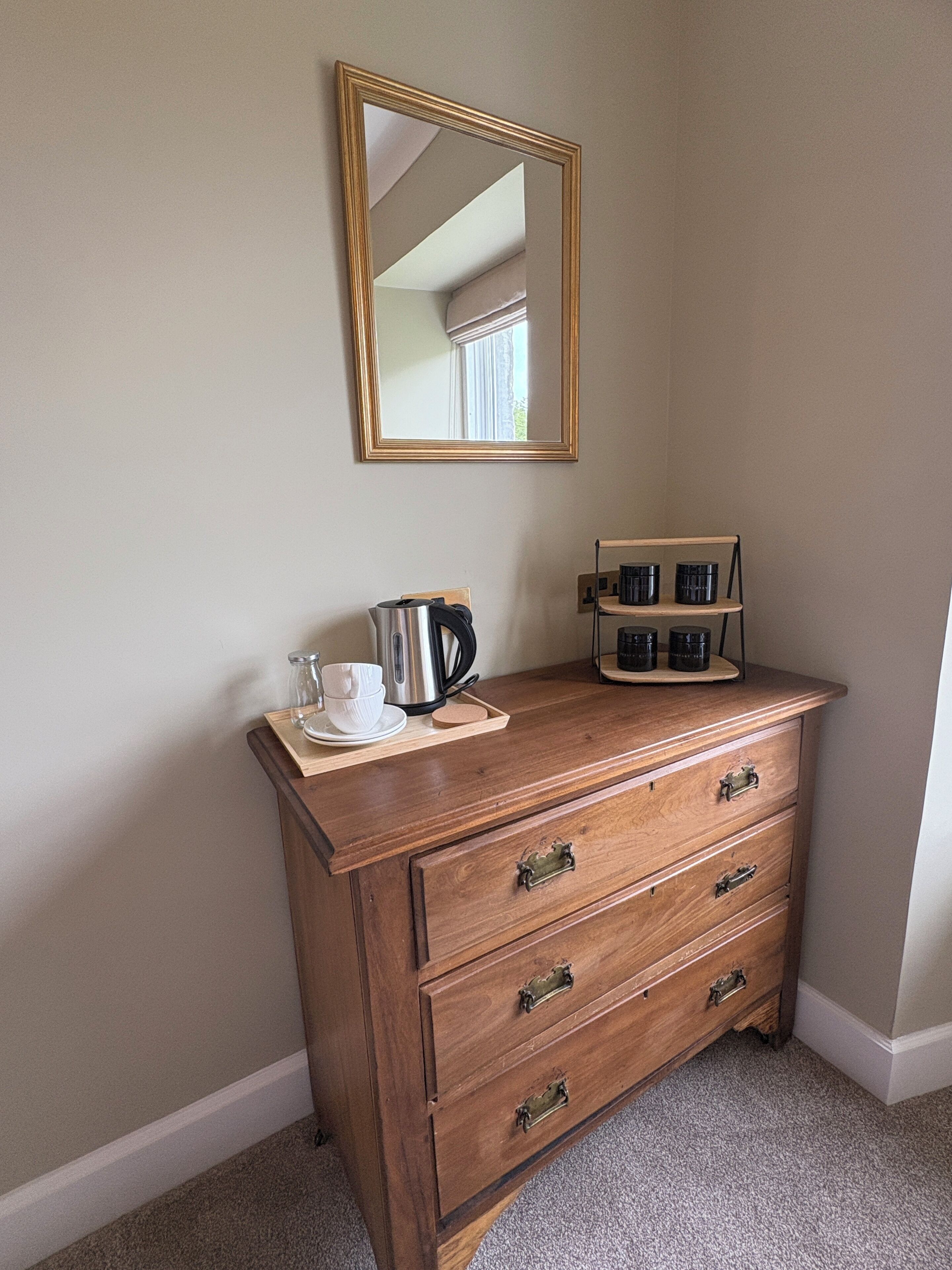 双人房, 湖景 (Skye)