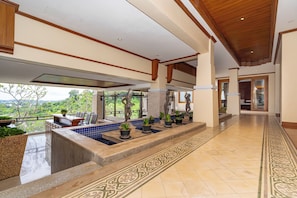 Interior - Royal Legacy Golf Villa (Rawai)