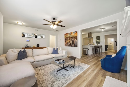 Charming West End House-comfort and Convenience in Atlanta