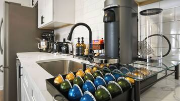 Maison, 3 chambres | Intérieur