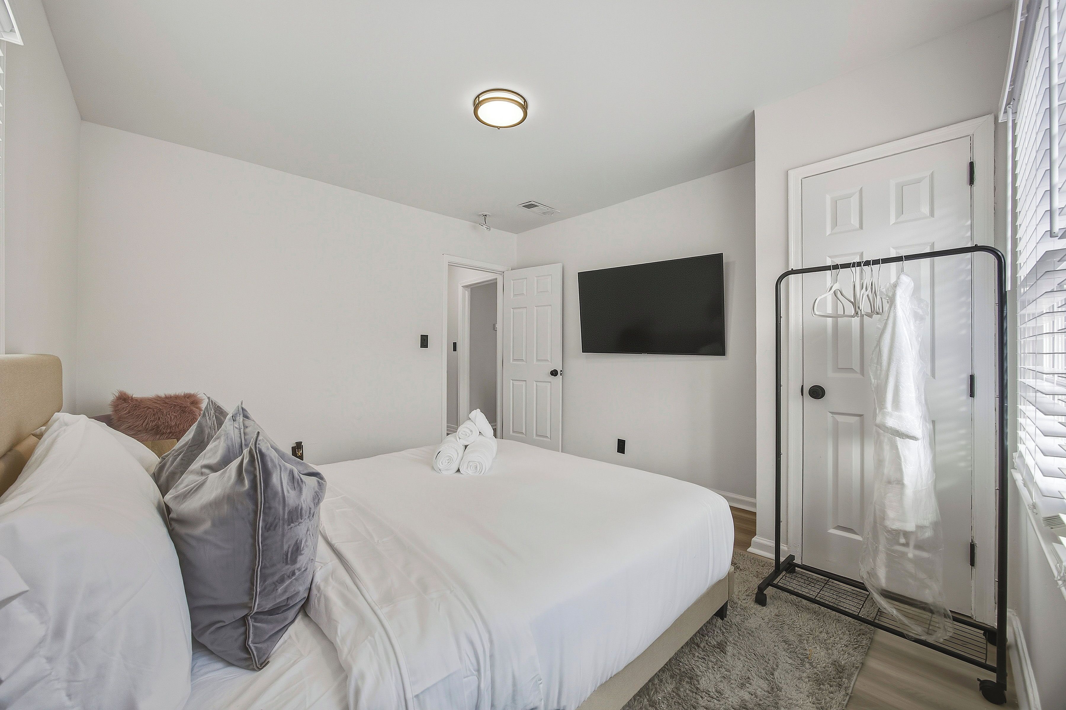 Bungalow, 3 phòng ngủ