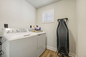 Bungalow, 3 phòng ngủ | Nội thất