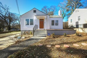 Bungalow, 3 phòng ngủ | Ngoại thất