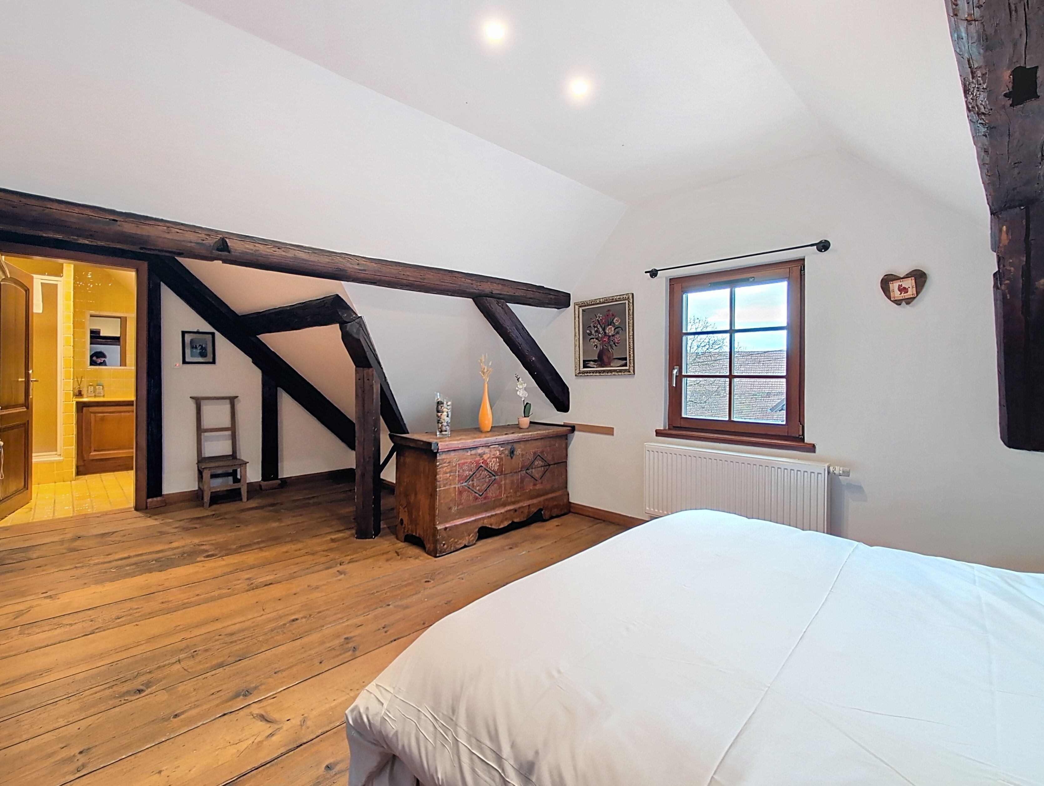 Wi-Fi, draps fournis