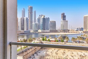 Interior - Khalifa View Luxe 1BHK (Dubai)