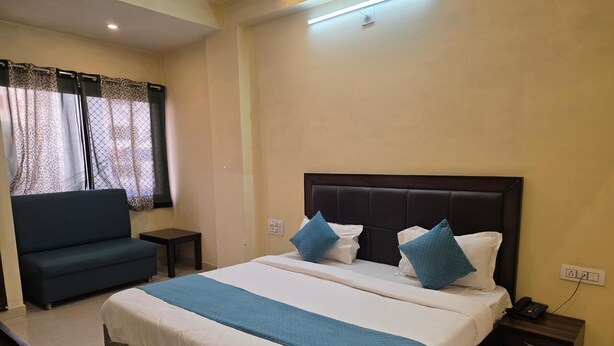 Luxury Room, City View - Raj Hotel By Rao (Udaipur)
