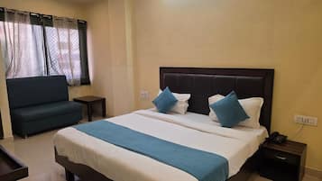 Luxury Room, City View | Free WiFi