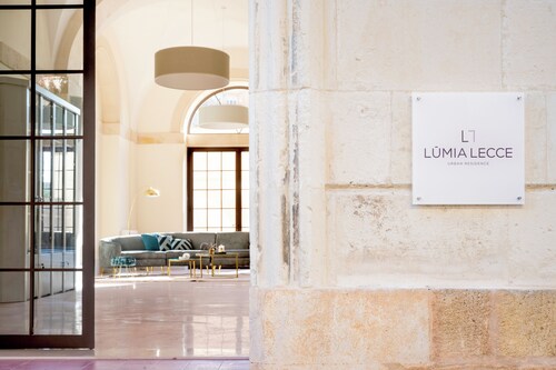 Lùmia Lecce - Urban Residence - Two-room apartment in the center