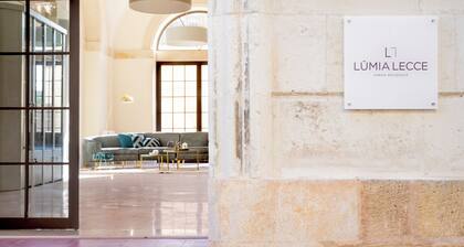 Lùmia Lecce - Urban Residence - Two-room apartment in the center