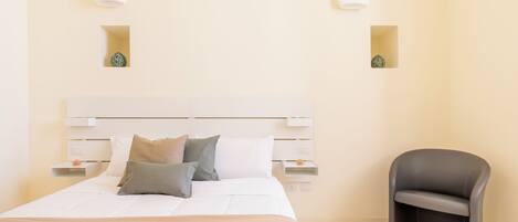 Internetzugang, Bettwäsche