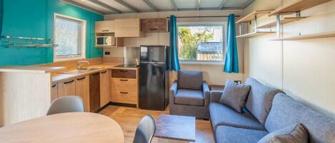 Alpehytte, 3 soverom | Eget kjøkken