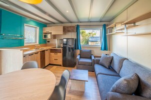 Chalé, 3 quartos | Cozinha privada