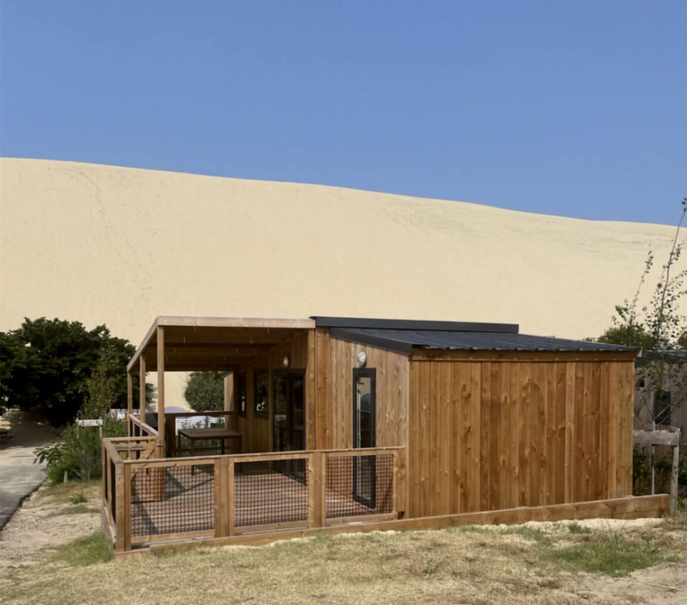 Comfort Mobile Home, 3 Bedrooms | Terrace/patio