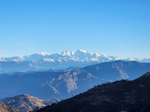 View from property - Mangat Farm Stay (Lam Kande)