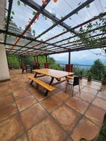 Terraço/pátio