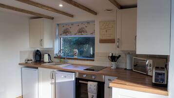 Cabane, 1 chambre | Cuisine privée