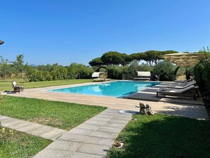 Exterior - Tenuta Fiumara (Grosseto)