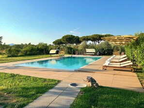 Exterior - Tenuta Fiumara (Grosseto)