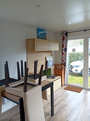 Interior - Mobile home 42m² 6/8 persons (Pont-Aven)
