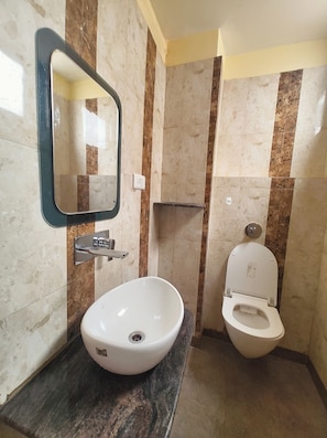 Bathroom - Hotel Shivam Varanasi  (Varanasi)