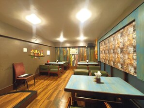 Restaurant - Hotel Shivam Varanasi  (Varanasi)