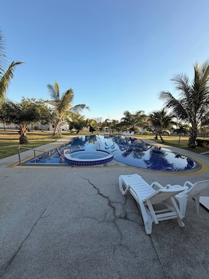 House, 2 Bedrooms, Smoking, Balcony | Pool | Outdoor pool - Surin Dreambeach View 4 (Thap Sakae)