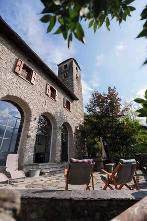Terrazza/patio