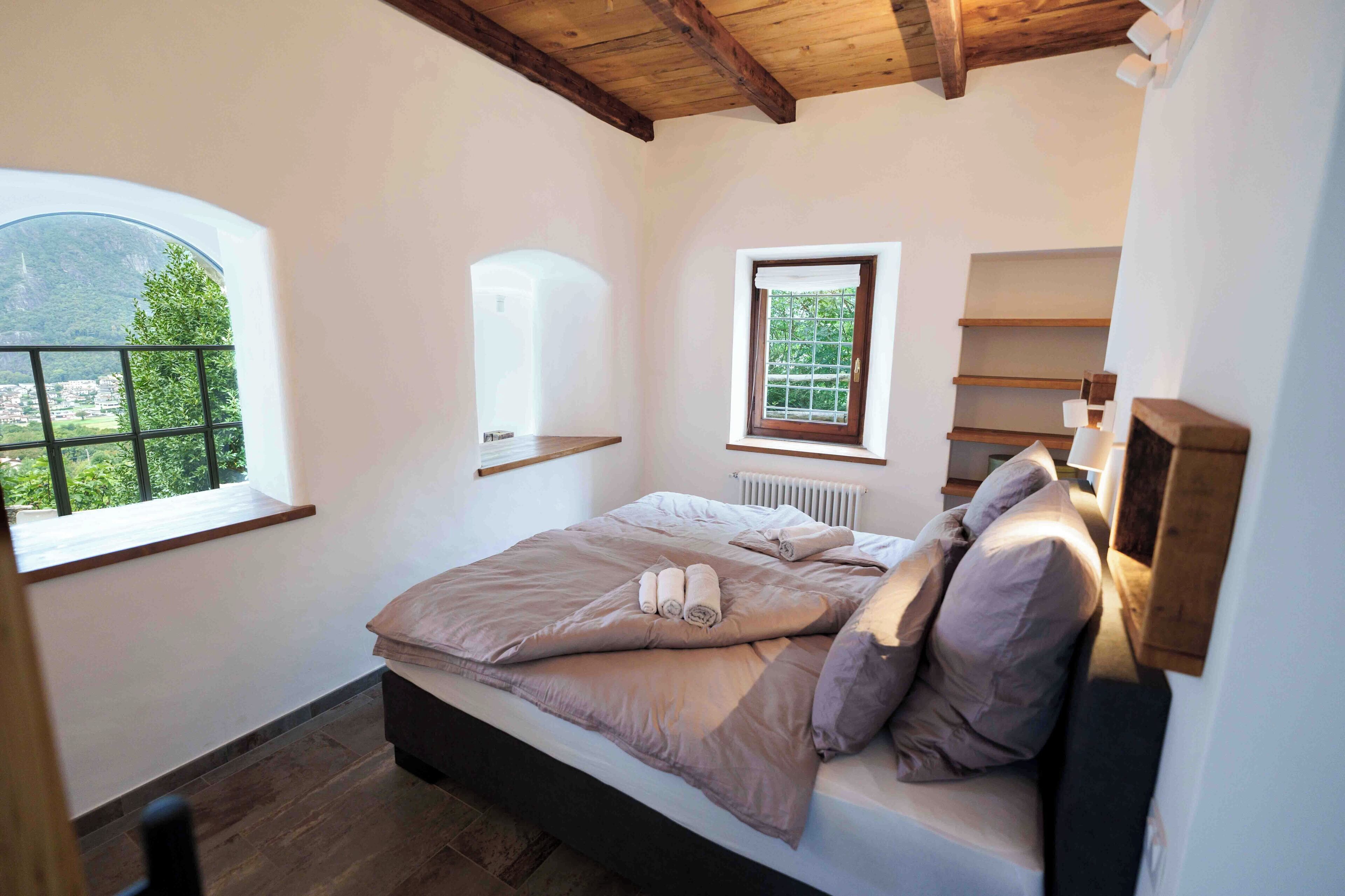 Wi-Fi gratuit, draps fournis