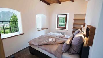 Wi-Fi gratuit, draps fournis