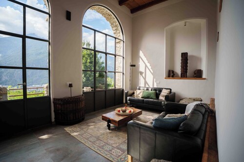 Luxusapartment mit privater Terrasse
Genießen und staunen