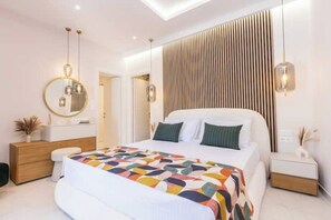 2 dormitorios, tabla de planchar con plancha, wifi gratis y ropa de cama