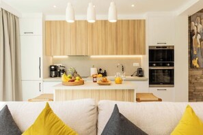 Interior - Divinum Mare Luxury Villa (Palaiochori)