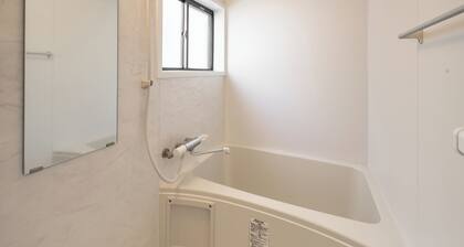 Max. 14 people OK! 17-minute walk from Okayama Station! Group stay in a private house