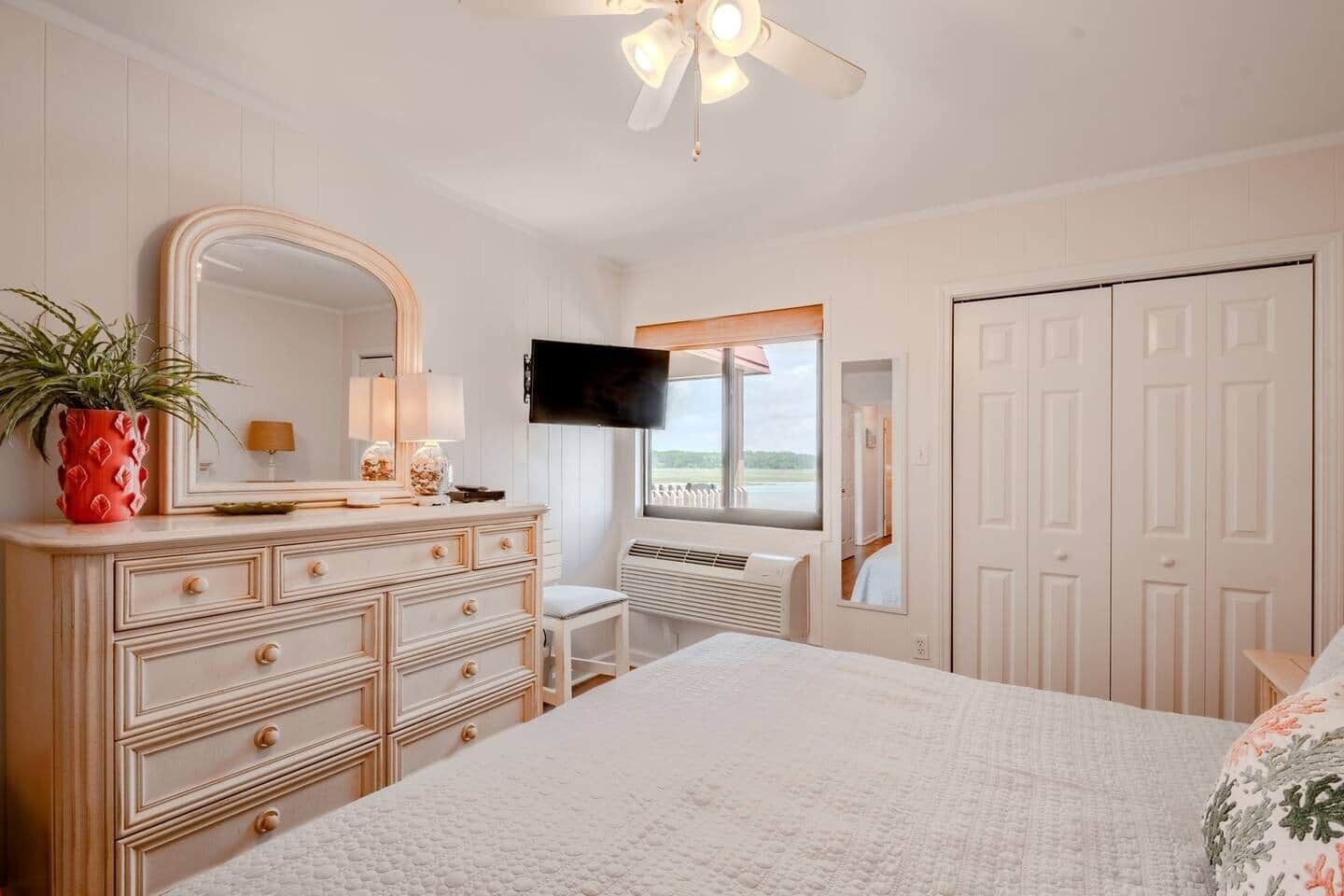 2 Schlafzimmer, WLAN, Bettwäsche