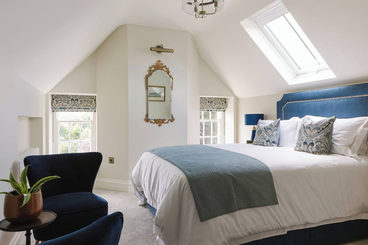 Dobbeltrom (River Room)