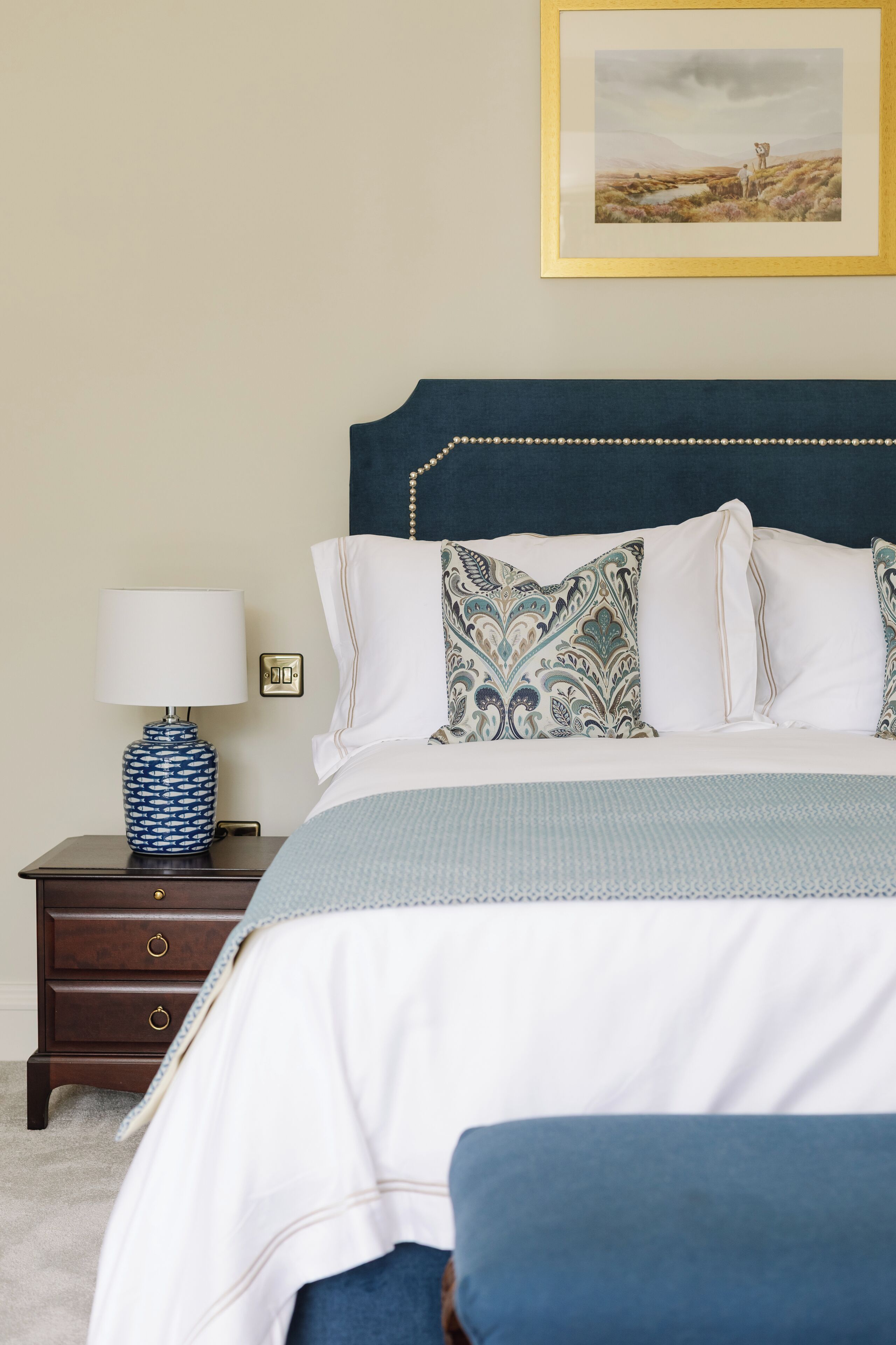 Stuga - 2 sovrum (Ivy Cottage)