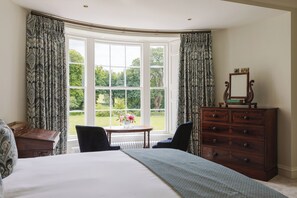 Habitación doble (Sir William's Suite)