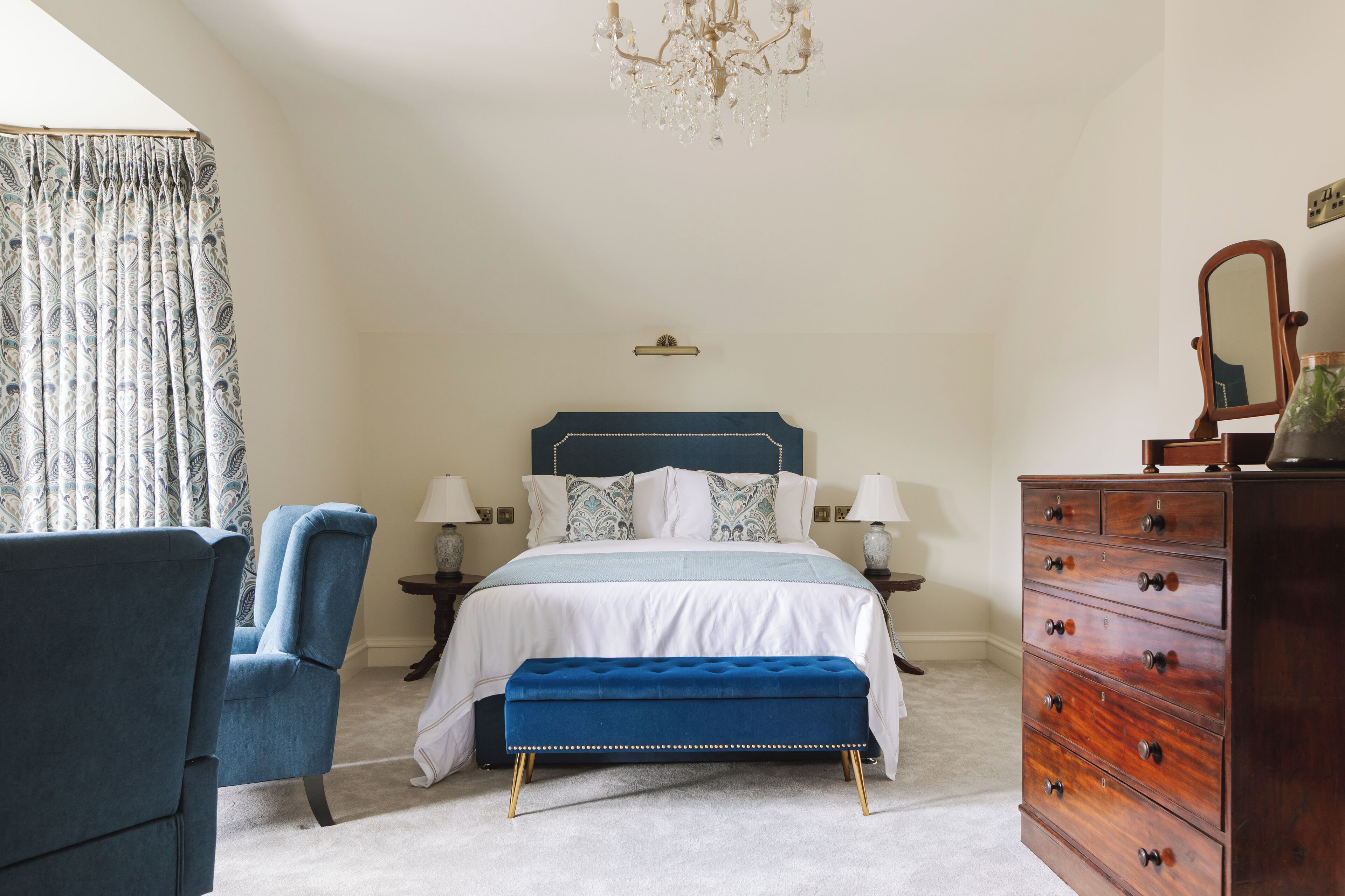 Dubbelrum (Garden Room)