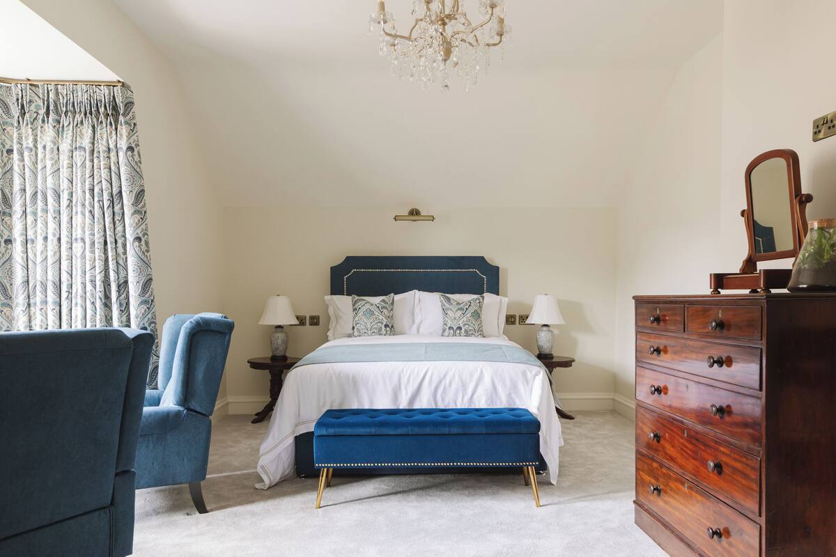 Dubbelrum (Garden Room)