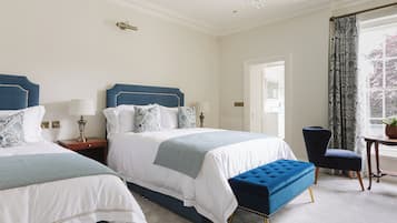 Habitación triple (Samson's Suite)