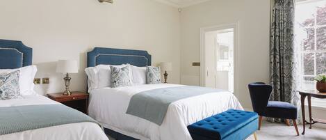 Dreibettzimmer (Samson's Suite)