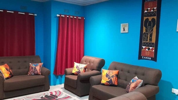 Unclassified image, 1 of 16, button - Theos Holiday Home, Family-friendly Home Near KK Airport (Lusaka)