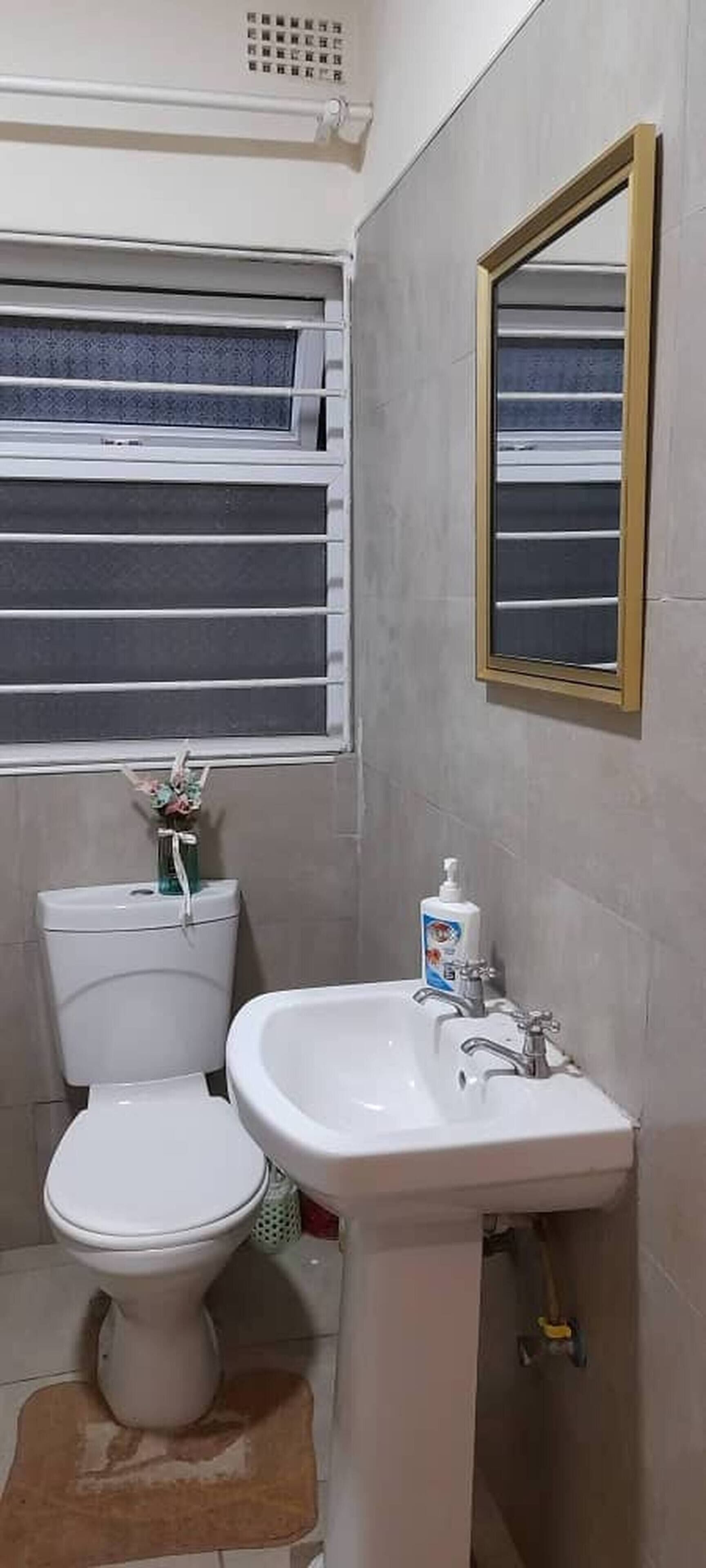 Maison, 3 chambres, accessible aux personnes à mobilité réduite | Salle de bain