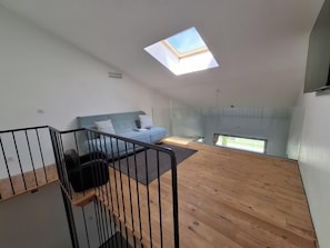 Living area - Mas de Bonnafoux (Beaucaire)