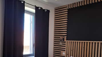 Rideaux occultants, Wi-Fi gratuit