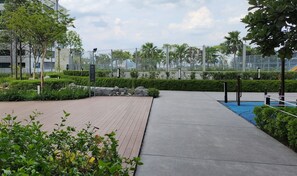 Garden - Lumi Tropicana - Unique Stays! (Petaling Jaya)